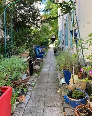 Dom wakacyjny Maison De Arboree Avec Cachet *