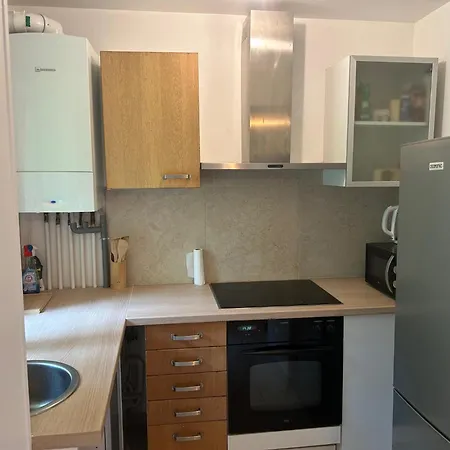 Dom wakacyjny Maison De Arboree Avec Cachet Nanterre