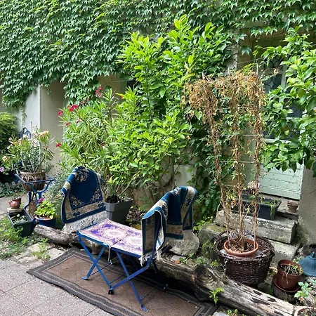 Maison De Arboree Avec Cachet Дом отдыха *
