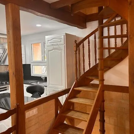 Maison De Arborée Avec Cachet Сasa de vacaciones