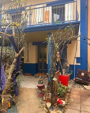 Maison De Arboree Avec Cachet Dom wakacyjny Nanterre