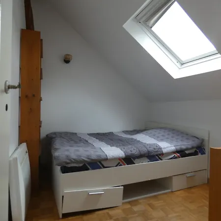Maison De Arboree Avec Cachet * Nanterre