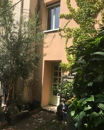 Maison De Arboree Avec Cachet Ferienhaus *