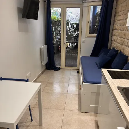 Maison De Arborée Avec Cachet Сasa de vacaciones
