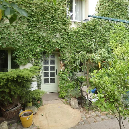 Maison De Arboree Avec Cachet