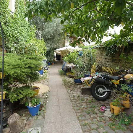 Сasa de vacaciones Maison De Arborée Avec Cachet